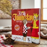 Slikovnica Kralj Tomislav - prvi kralj Hrvata (prošireno izdanje)