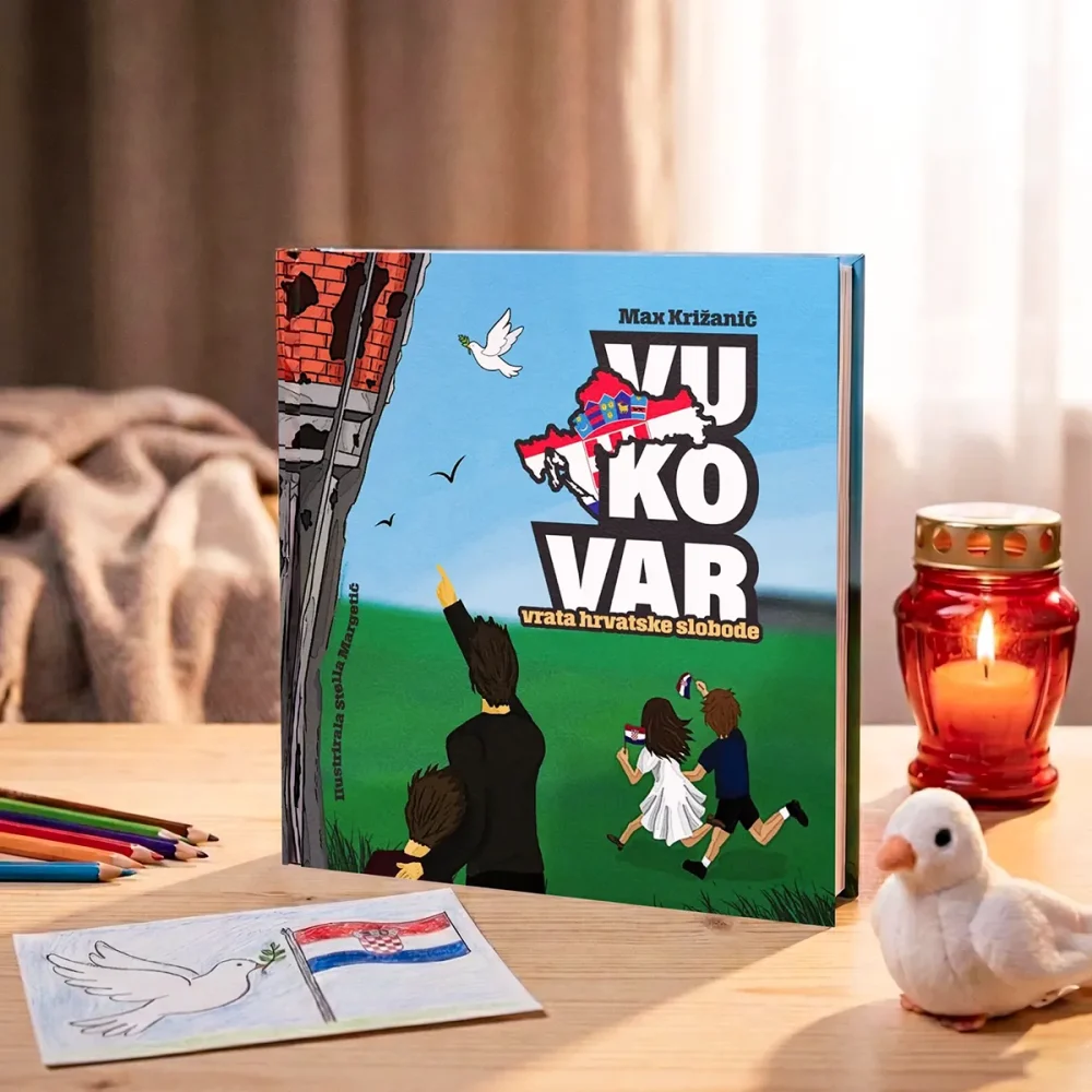 vukovar vrata hrvatske slobode